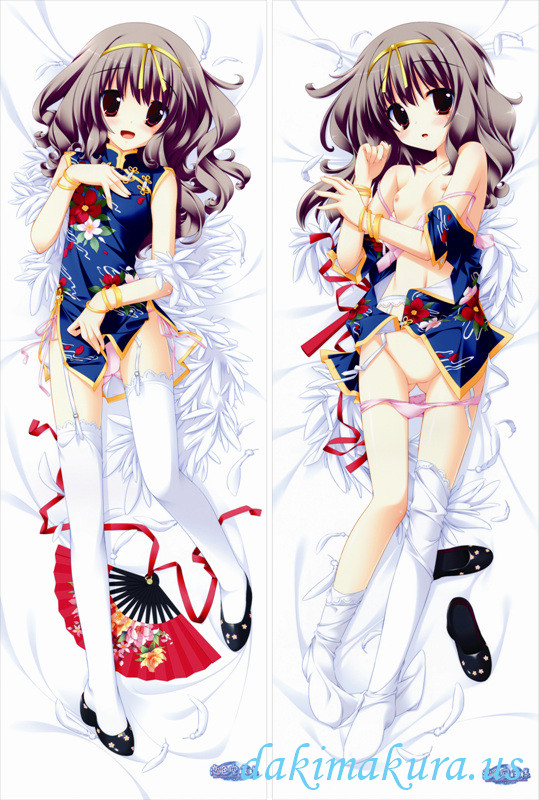 After happiness and extra hearts - Nakanishi Aiko Pillow Cover